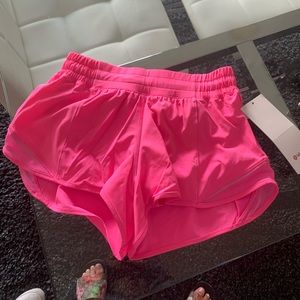 Hotty Hot Lululemon Shorts